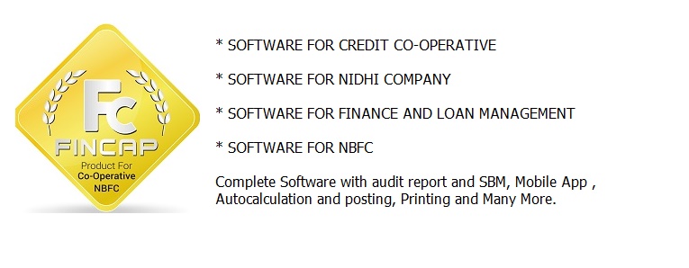 fincap- nidhi company software